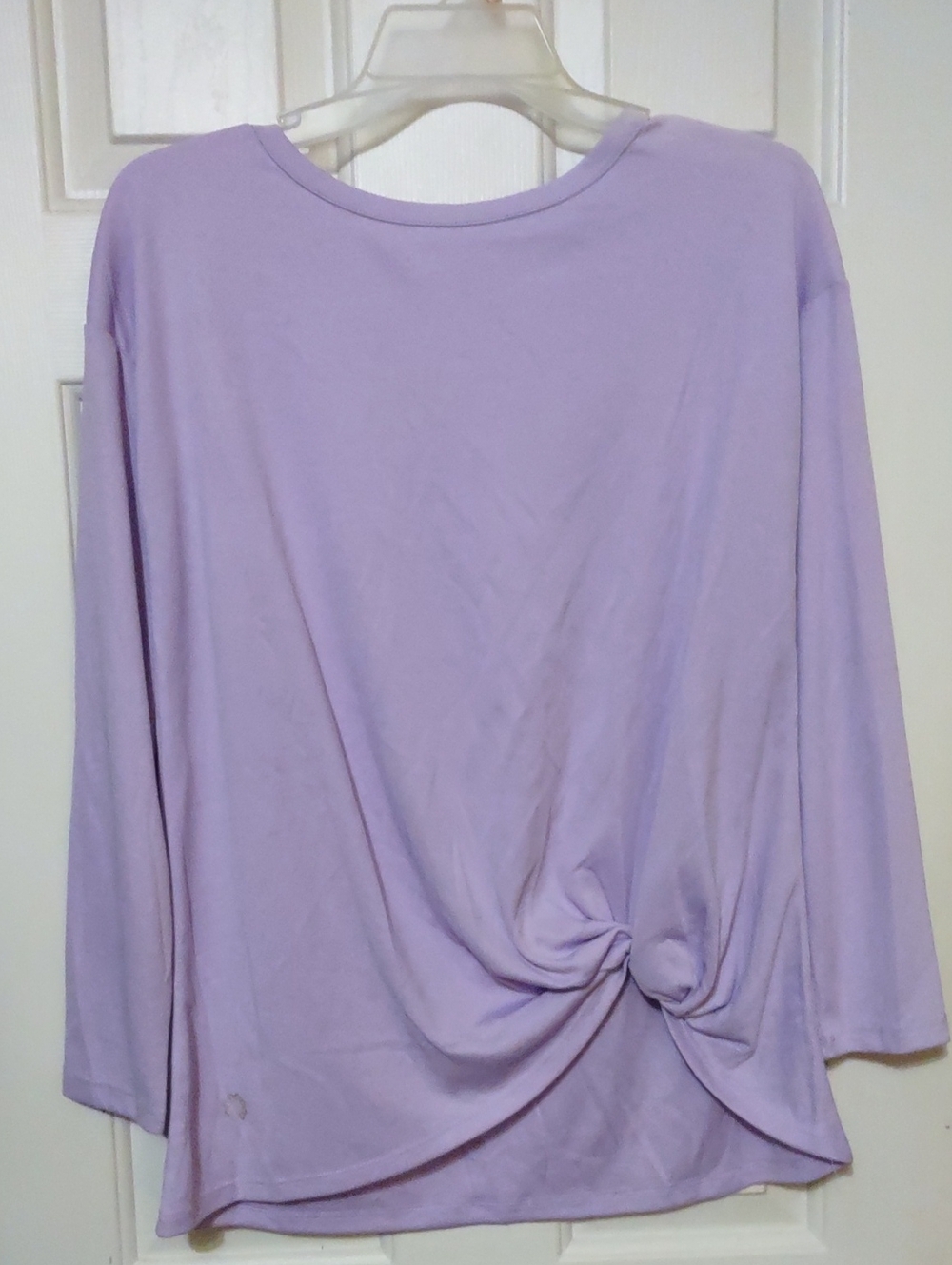 Pro Player  Medium Long Sleeve W/ Side Knot